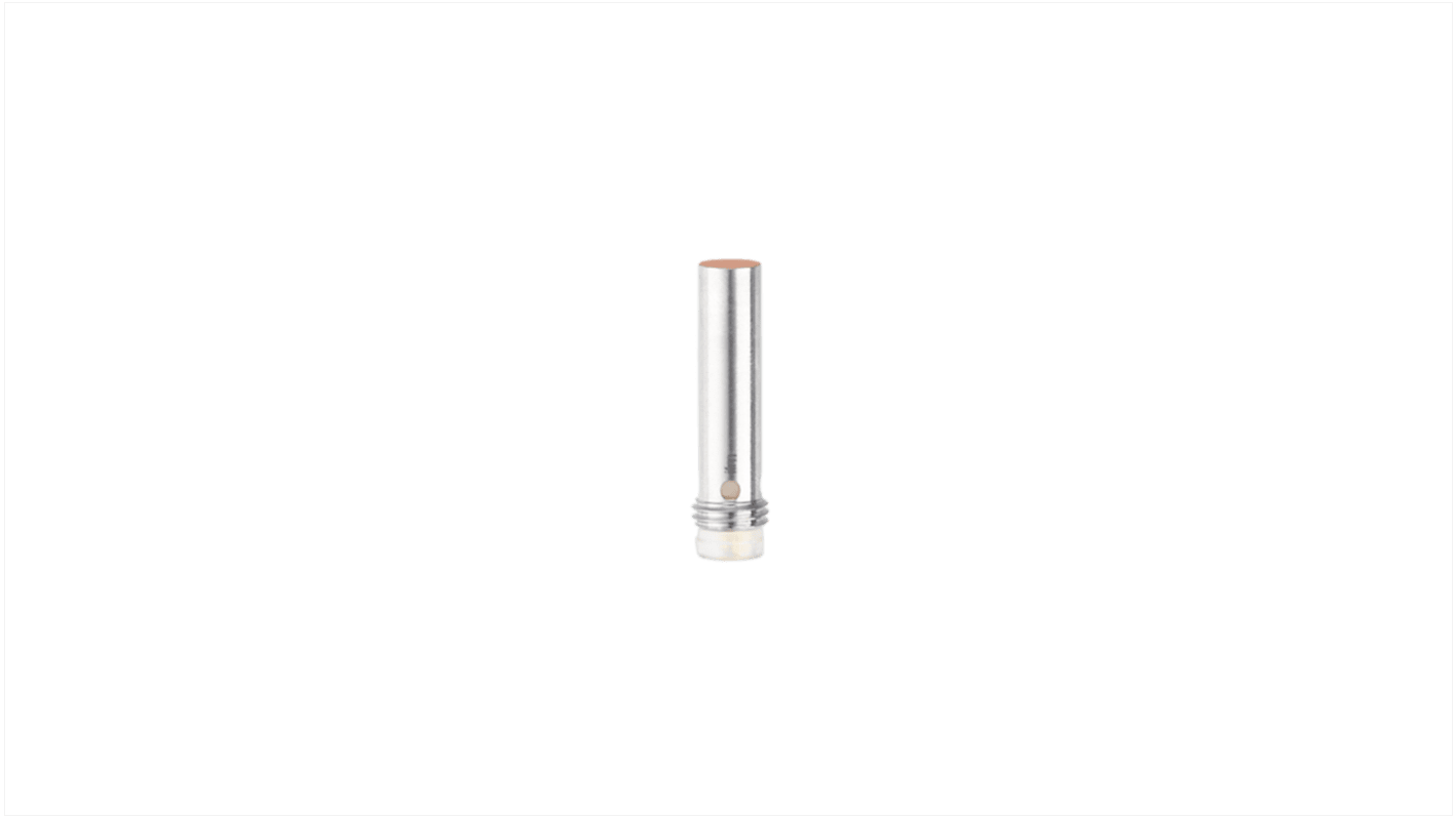 Rs-Online Sensore di prossimità induttivo Cilindrico ifm electronic rilevamento 1 5 mm 10 → 30 V CC