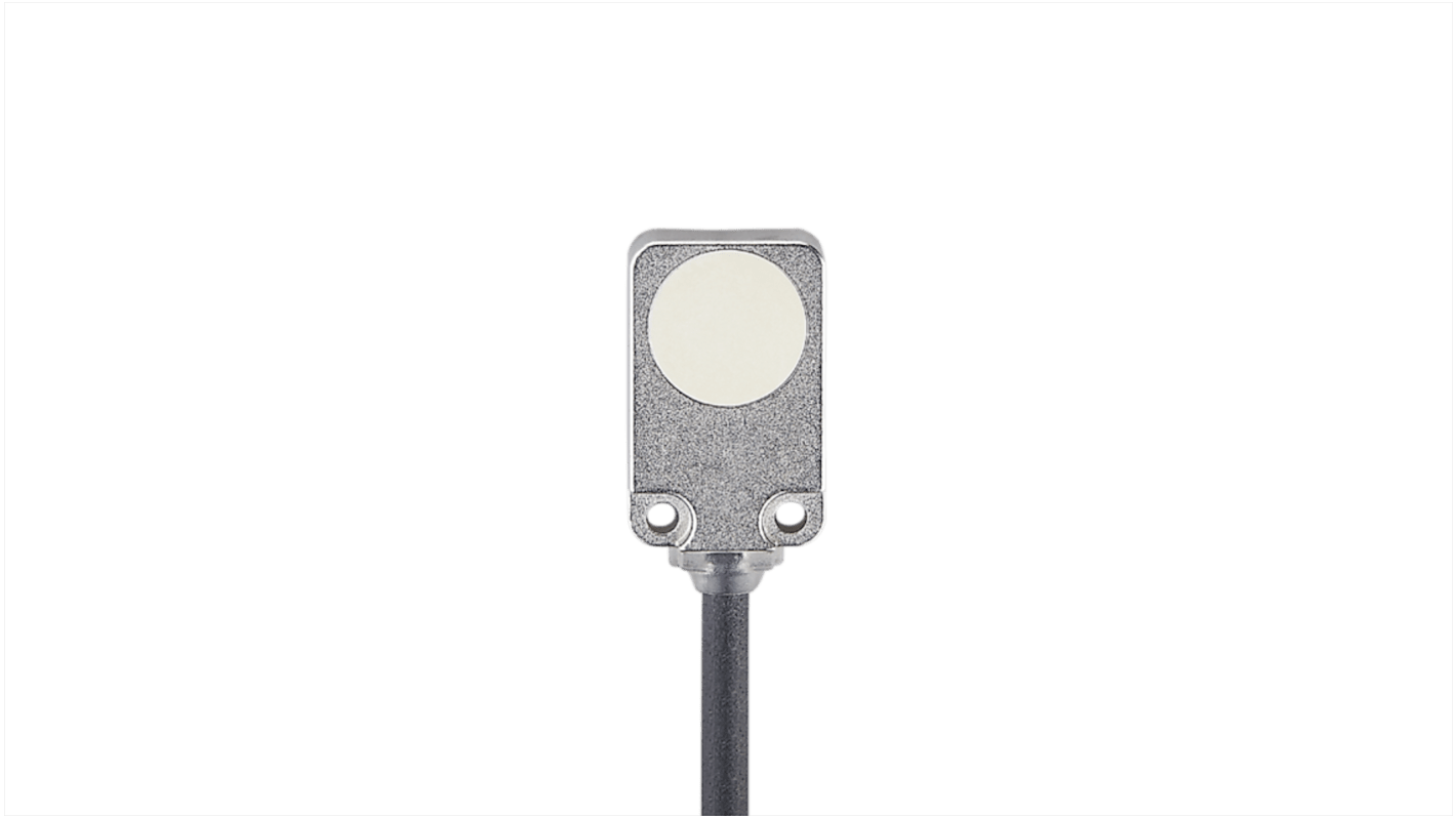 Capteur de proximité ifm electronic, Détection 8 mm, PNP NO, 10 → 30 V c.c.