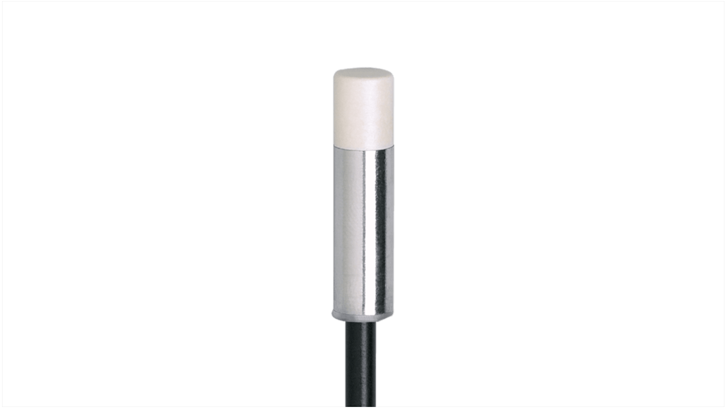 Rs-Online Sensore di prossimità induttivo Cilindrico ifm electronic rilevamento 4 mm 10 → 30 V CC