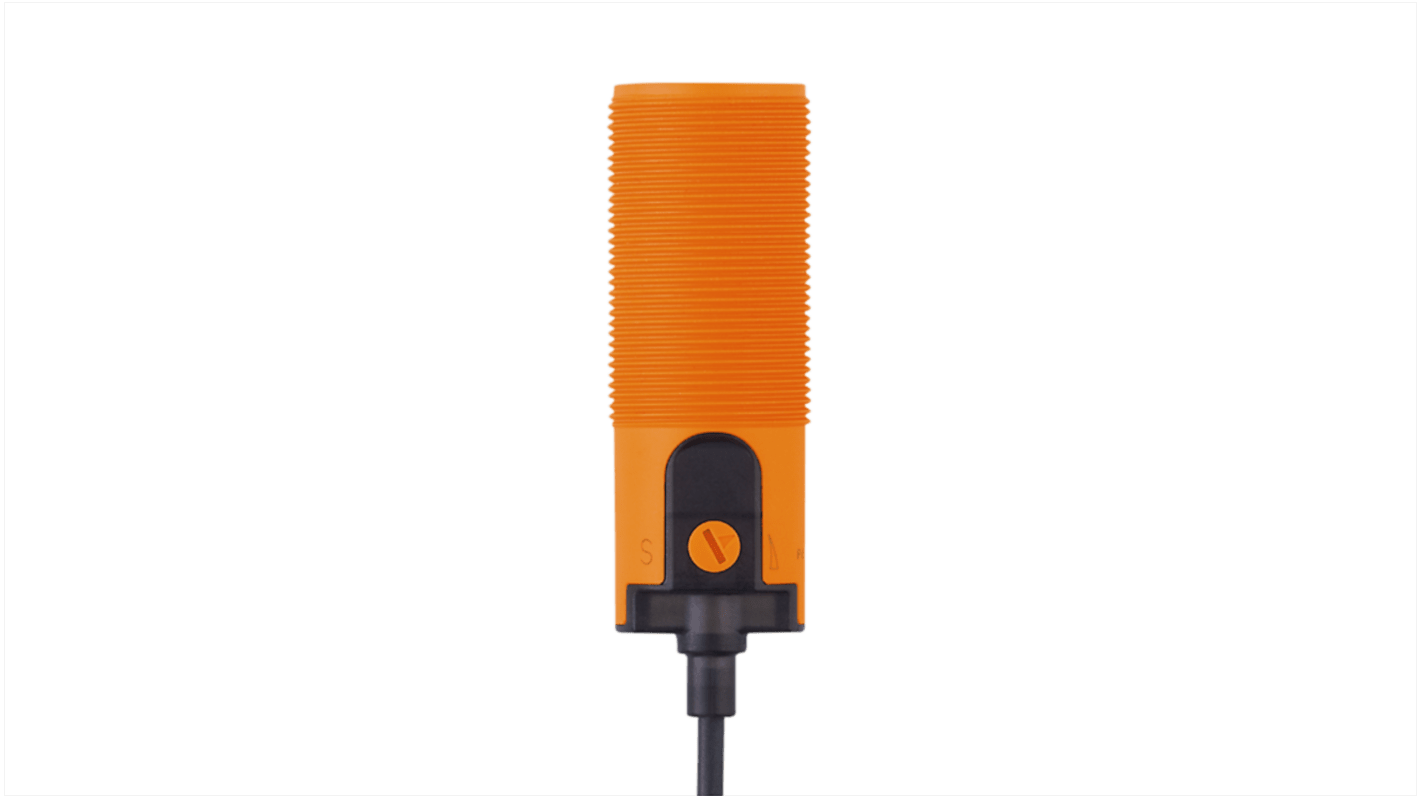 Rs-Online Sensore capacitivo Cilindro filettato ifm electronic M30 rilevamento 0 5 → 40 mm 10 → 30 V CC