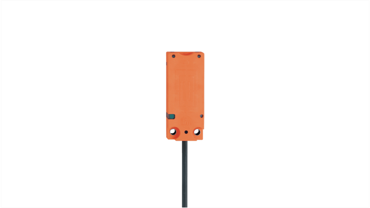 Rs-Online Sensore capacitivo rettangolare ifm electronic rilevamento 12 mm 10 → 30 V CC