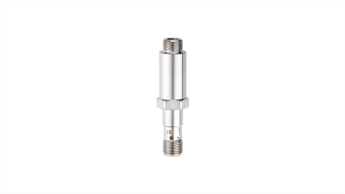 Rs-Online Sensore di prossimità magnetico Cilindro filettato ifm electronic M12 rilevamento 2 mm 10 → 36 V CC
