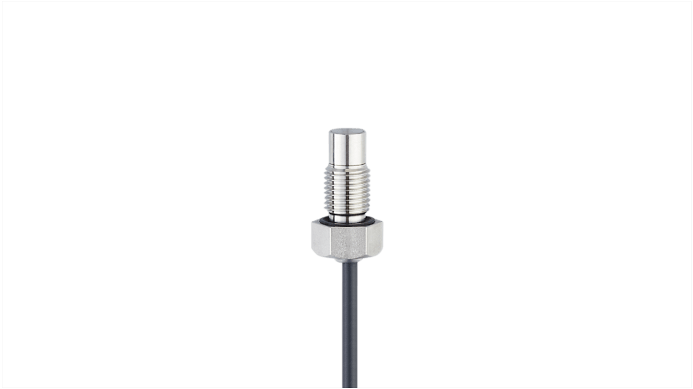Sensor magnético para cilindro ifm electronic M9H202, NO, PNP, Sensor de cilindro, IP65, IP68, IP69K