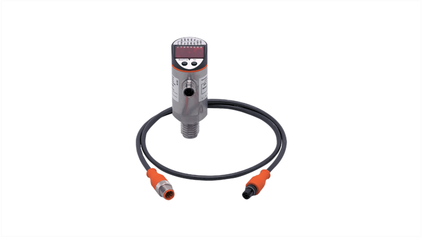 Rs-Online Unità display ifm electronic per uso con Applicazione industriale