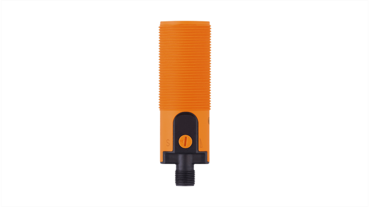 Rs-Online Sensore capacitivo Cilindro filettato ifm electronic M30 rilevamento 0 5 → 40 mm 10 → 30 V CC
