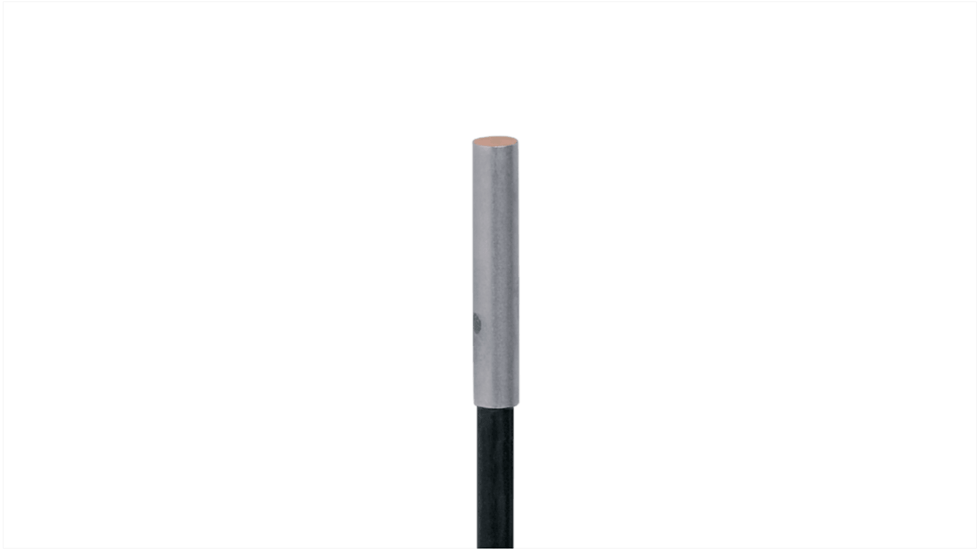 Rs-Online Sensore di prossimità induttivo Cilindrico ifm electronic rilevamento 1 2 mm 10 → 30 V CC