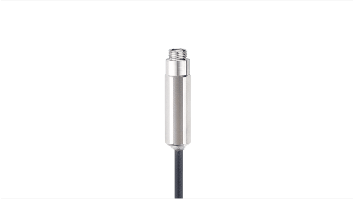 Rs-Online Sensore di prossimità magnetico Cilindrico ifm electronic rilevamento 2 mm 10 → 36 V CC