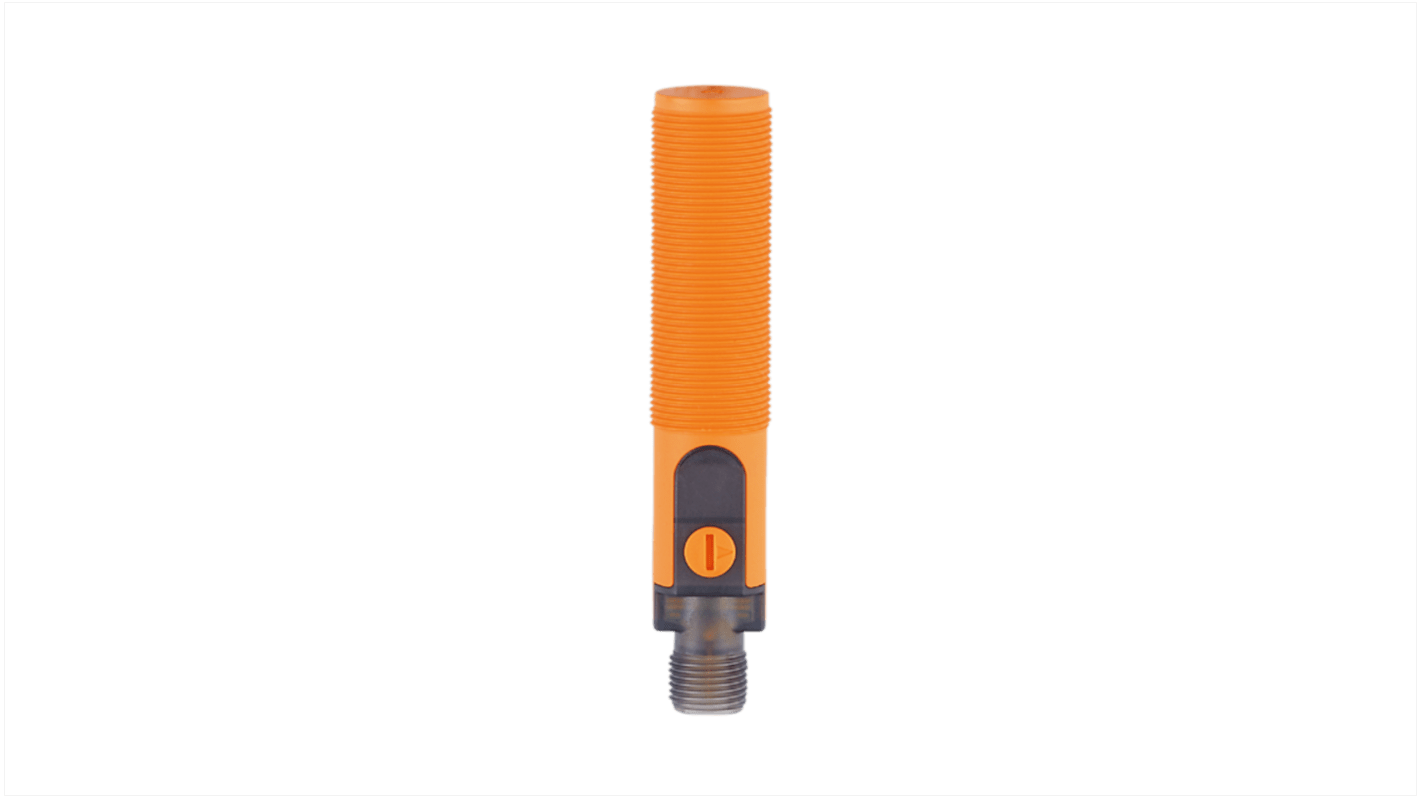 Rs-Online Sensore capacitivo Cilindro filettato ifm electronic M18 rilevamento 0 5 → 30 mm 10 → 30 V CC