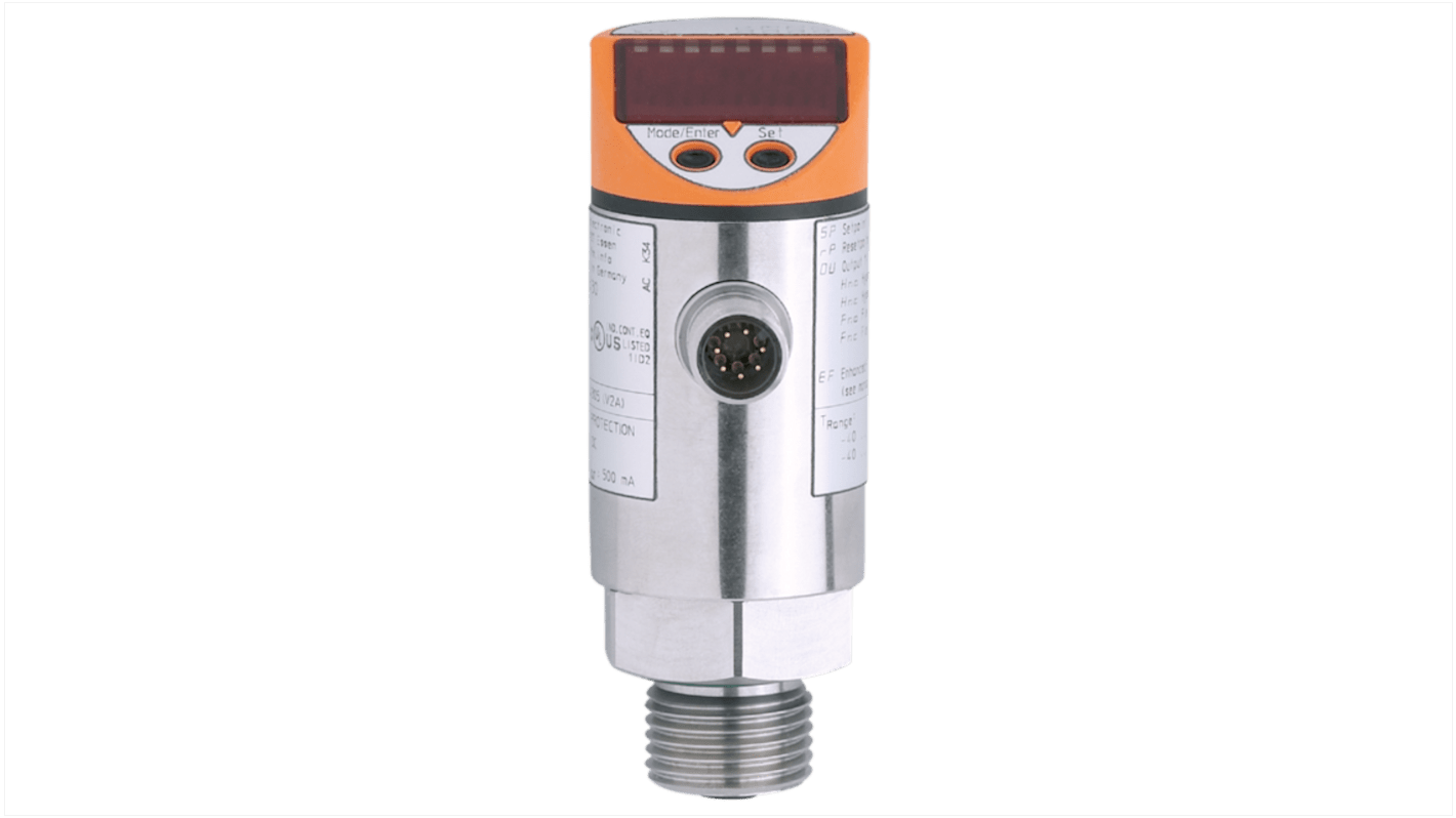 Rs-Online Kit di valutazione ifm electronic per uso con Sensori di temperatura