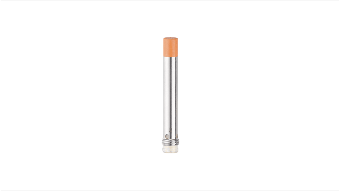 Rs-Online Sensore di prossimità induttivo Cilindrico ifm electronic rilevamento 4 mm 10 → 30 V CC