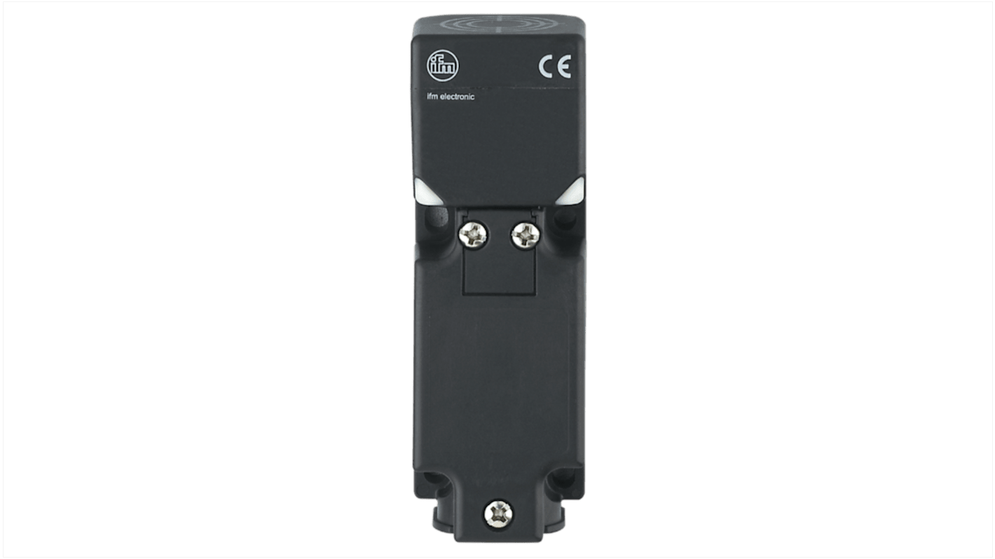 Rs-Online Sensore di prossimità induttivo rettangolare ifm electronic rilevamento 20 mm 10 → 30 V CC
