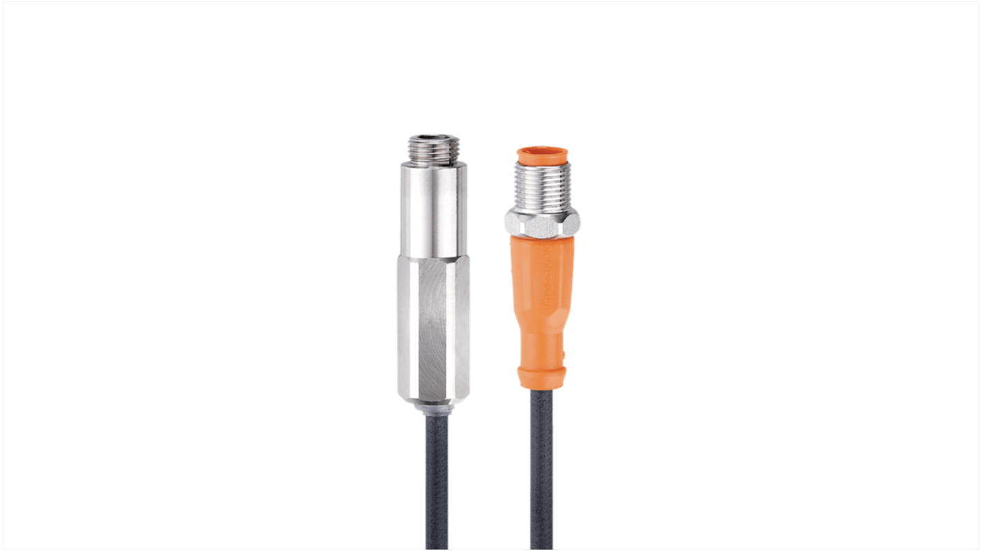 Rs-Online Sensore di prossimità magnetico Cilindrico ifm electronic rilevamento 2 mm 10 → 60 V dc