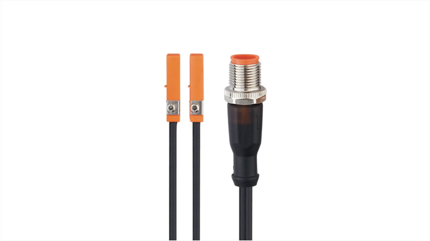 Sensor para actuador neumático ifm electronic MK5240, NA, Ranura en T, IP65, IP67