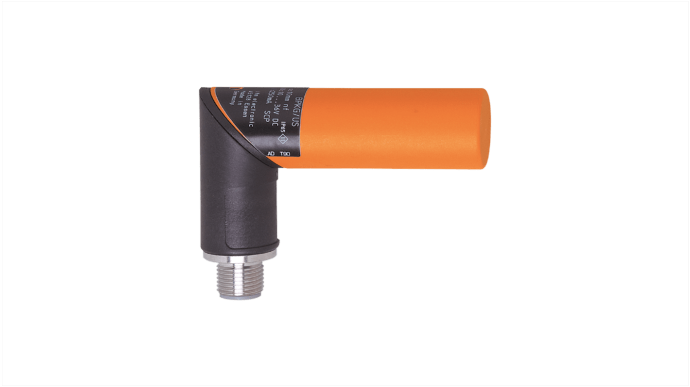 Rs-Online Sensore di prossimità induttivo Cilindrico ifm electronic rilevamento 10 mm 10 → 55 V dc