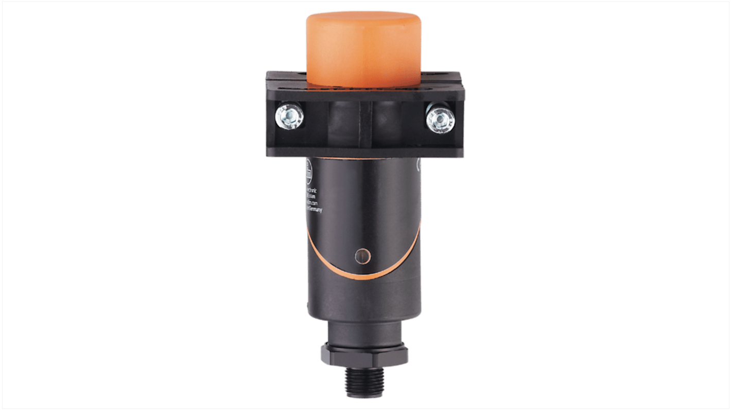 Rs-Online Sensore di prossimità induttivo Cilindrico ifm electronic rilevamento 20 mm 10 → 36 V CC