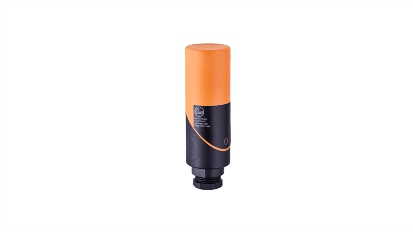 Rs-Online Sensore di prossimità induttivo Cilindrico ifm electronic rilevamento 20 mm 20 → 250 V ca/cc