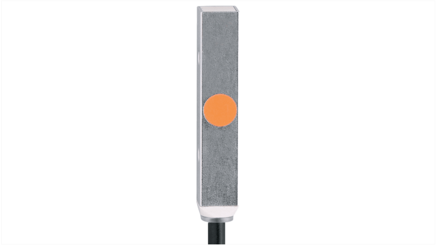 Rs-Online Sensore di prossimità induttivo rettangolare ifm electronic rilevamento 2 mm 10 → 36 V CC
