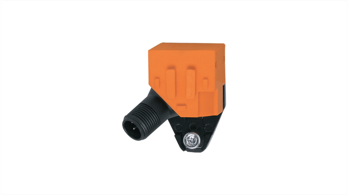Rs-Online Sensore di prossimità induttivo rettangolare ifm electronic rilevamento 10 mm 10 → 36 V CC