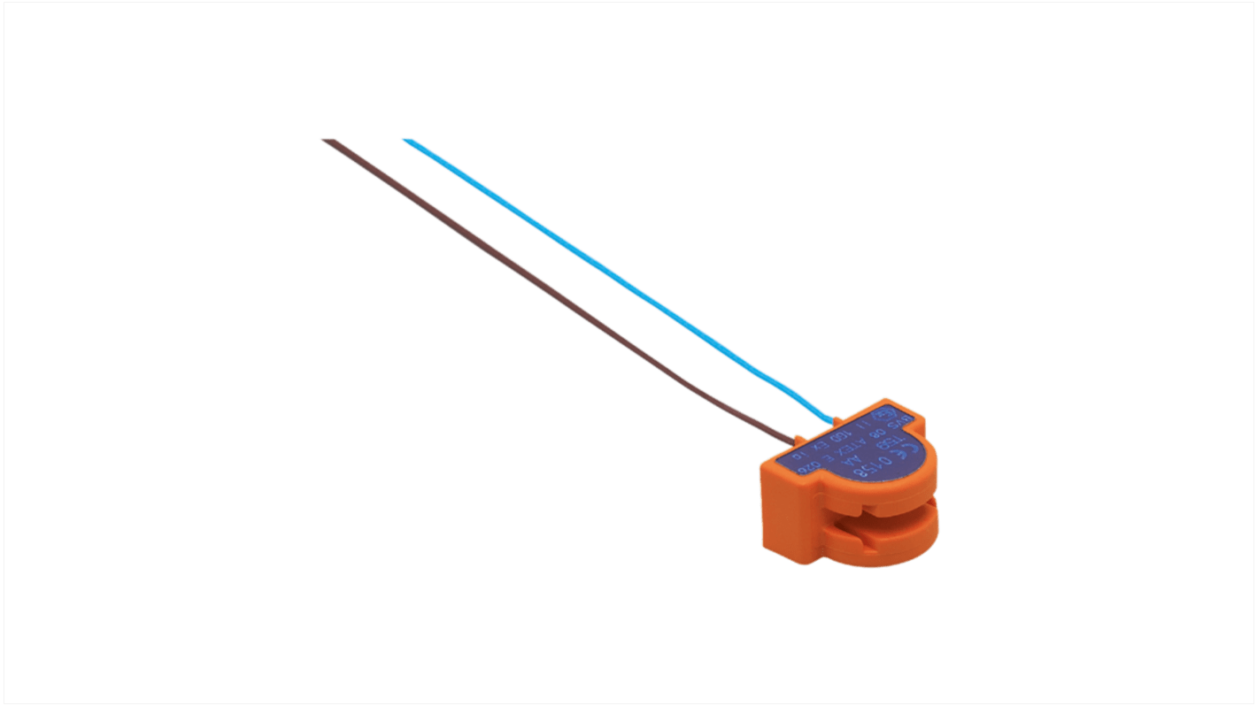 Rs-Online Sensore di prossimità induttivo rettangolare ifm electronic rilevamento 5 → 7 mm 5 → 25 V dc