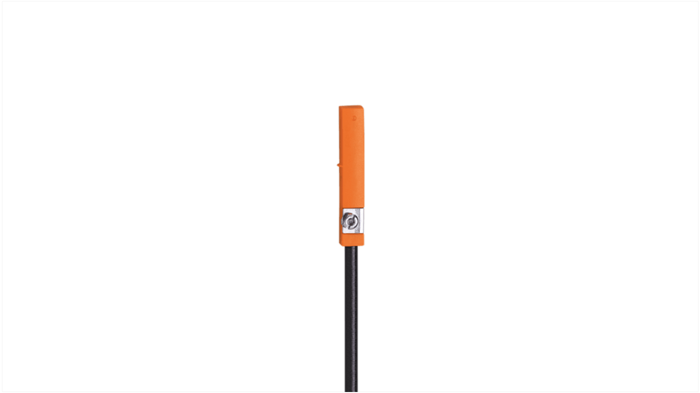 ifm electronic Pneumatikus munkahenger-érzékelő NO, T-nyílás, IP65, IP67