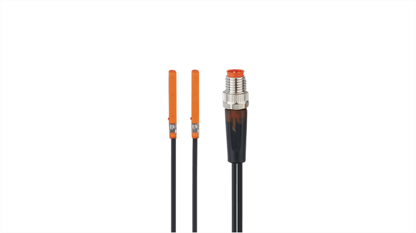 MK5350 ifm electronic Cslot Pneumatic Cylinder Sensor, IP65, IP67, 10 → 30V dc, NO Operation