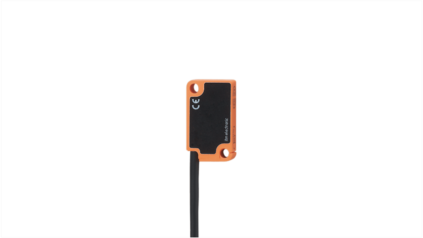 Rs-Online Sensore di prossimità induttivo rettangolare ifm electronic rilevamento 2 mm 20 → 140
