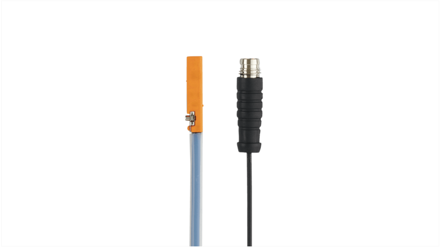 Capteur de proximité ifm electronic MK Type Rainure en C NO 10 → 30V c.c.