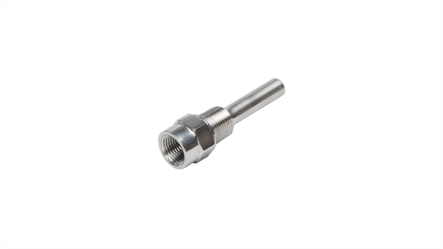 Rs-Online Thermowell ifm electronic per uso con Sensori di temperatura