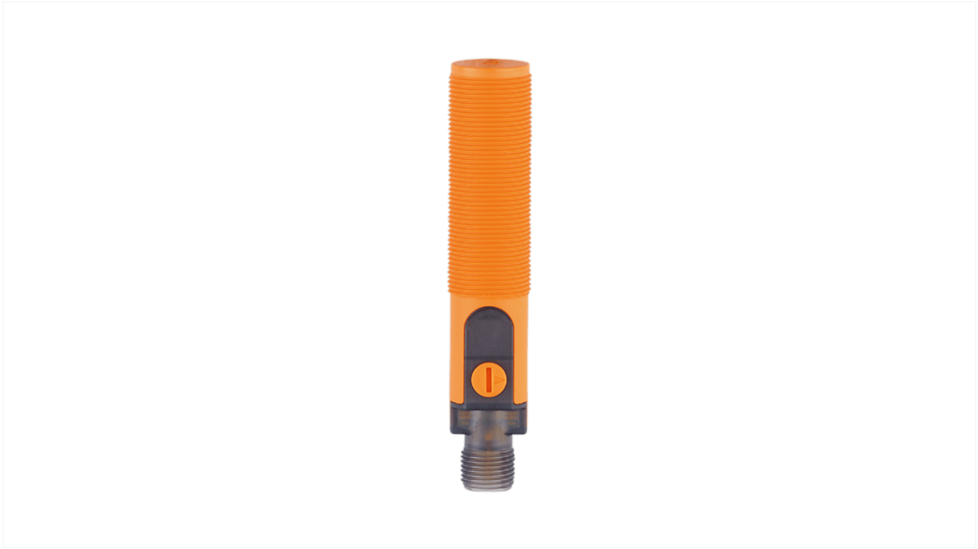 Rs-Online Sensore capacitivo Cilindro filettato ifm electronic M18 rilevamento 0 5 → 30 mm 10 → 30 V CC