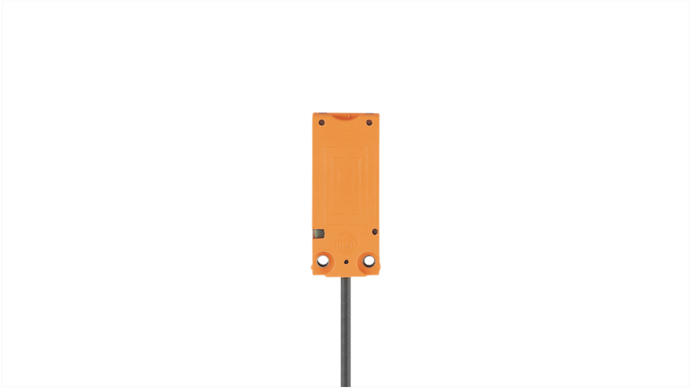 Rs-Online Sensore capacitivo rettangolare ifm electronic rilevamento 12 mm 10 → 30 V CC