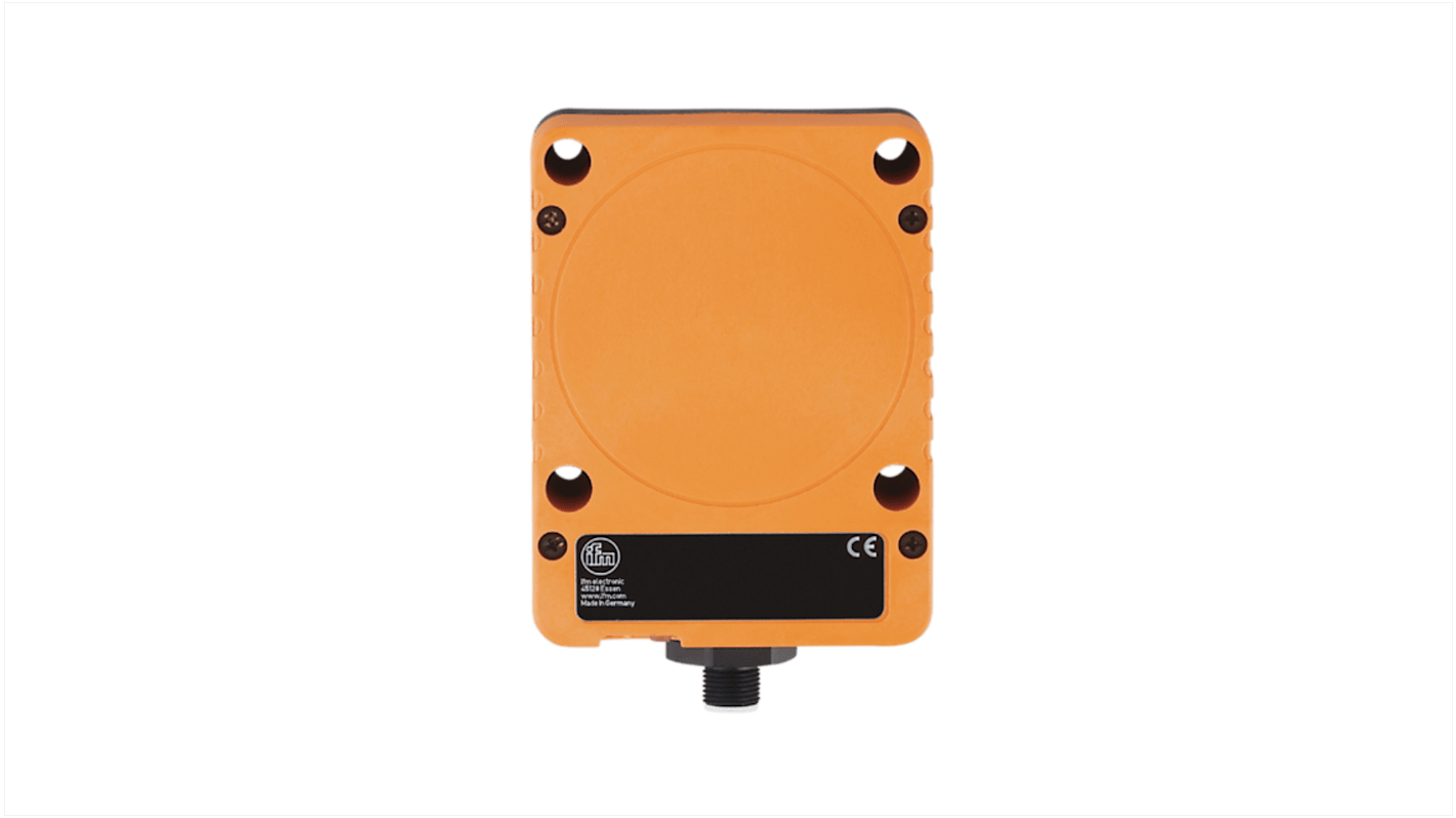 Rs-Online Sensore capacitivo rettangolare ifm electronic rilevamento 60 mm 10 → 36 V CC