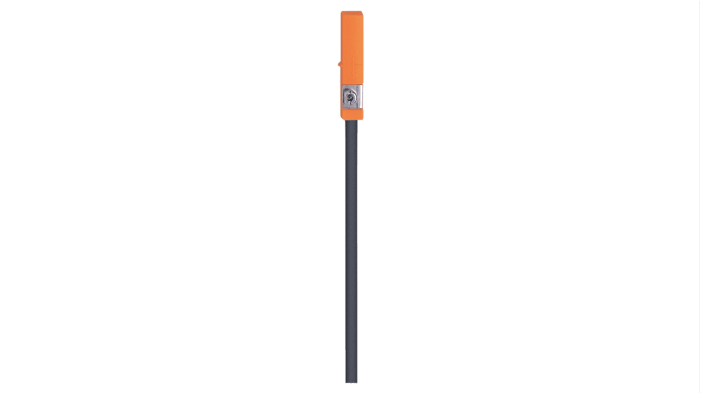 ifm electronic T-slot Pneumatic Cylinder Sensor, IP65, IP67, IP69K, 10 → 30V dc, NO Operation, MK, with LED