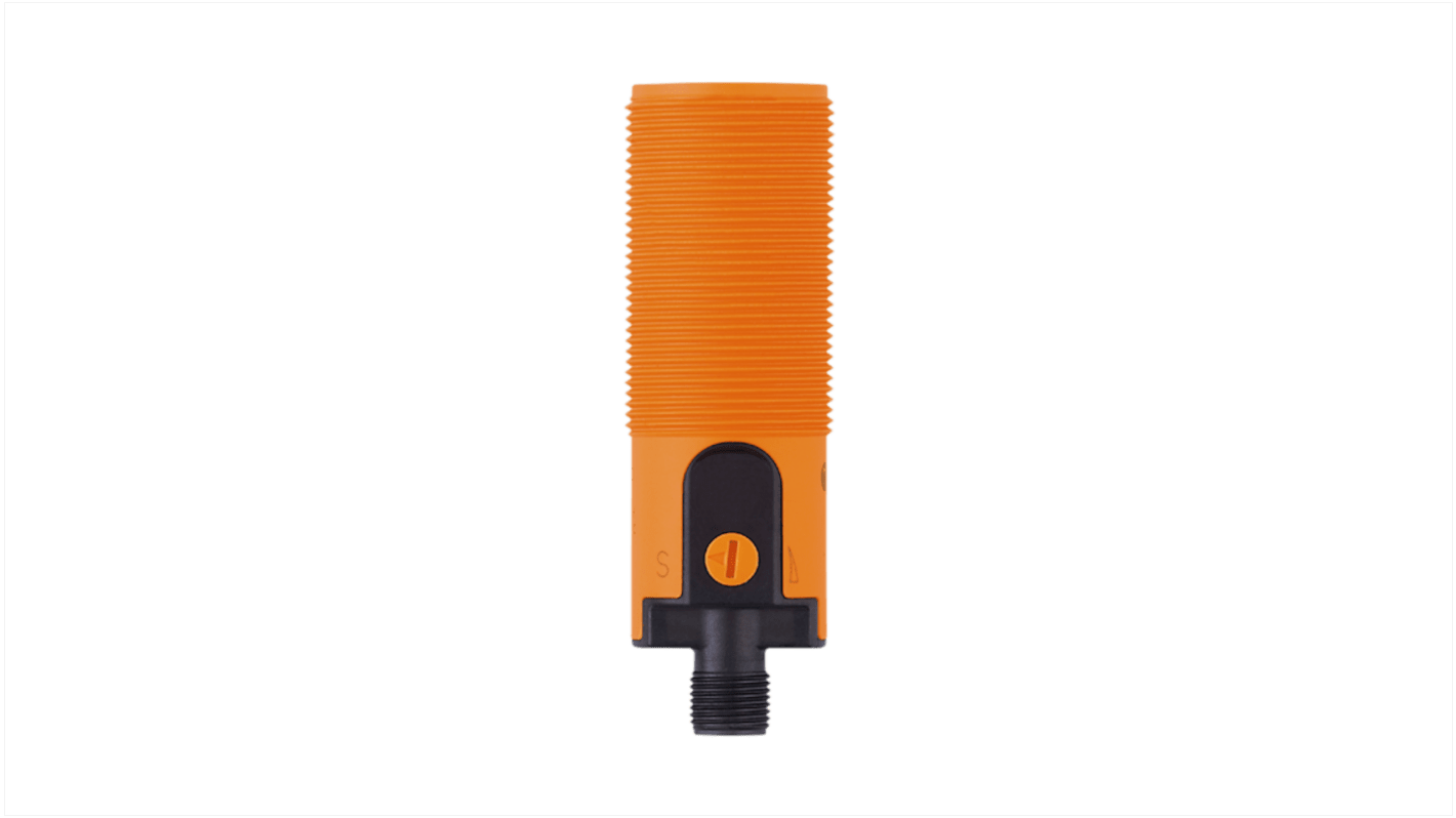 Rs-Online Sensore capacitivo Cilindro filettato ifm electronic M30 rilevamento 0 5 → 40 mm 10 → 30 V CC