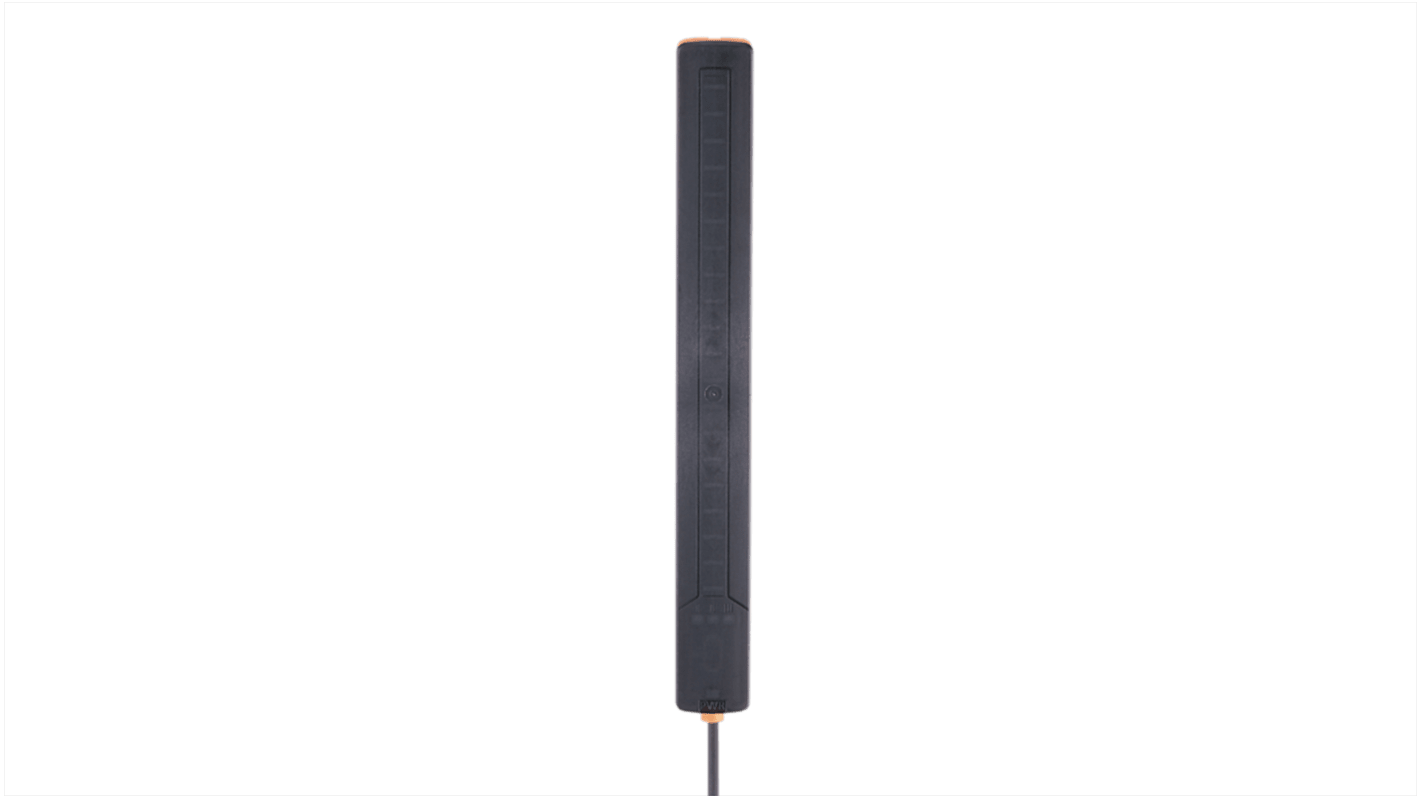 ifm electronic KQ Series Capacitive Electronic Level Sensor, NPN, PNP Output, PBT, PC Body