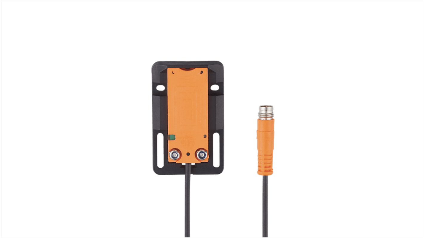 Rs-Online Sensore capacitivo rettangolare ifm electronic rilevamento 8 mm 10 → 30 V CC