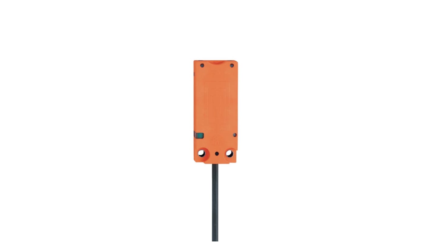 Rs-Online Sensore capacitivo rettangolare ifm electronic rilevamento 12 mm 10 → 30 V CC