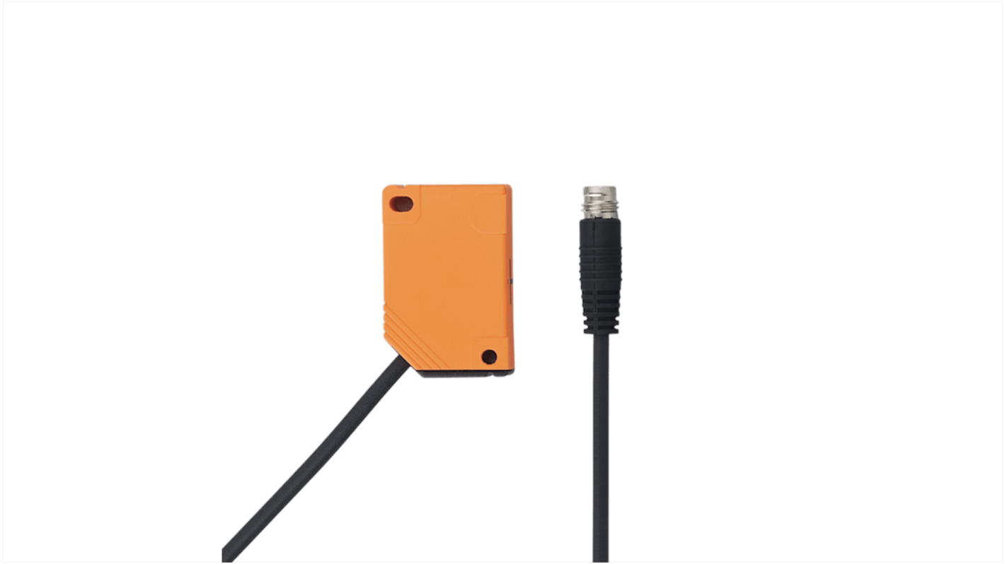 Rs-Online Sensore di prossimità magnetico rettangolare ifm electronic M3 rilevamento 60 mm 10 → 30 V CC
