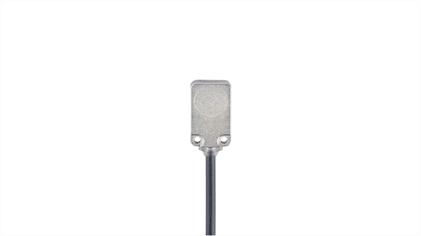 Rs-Online Sensore di prossimità magnetico rettangolare ifm electronic rilevamento 5 mm 10 → 30 V CC