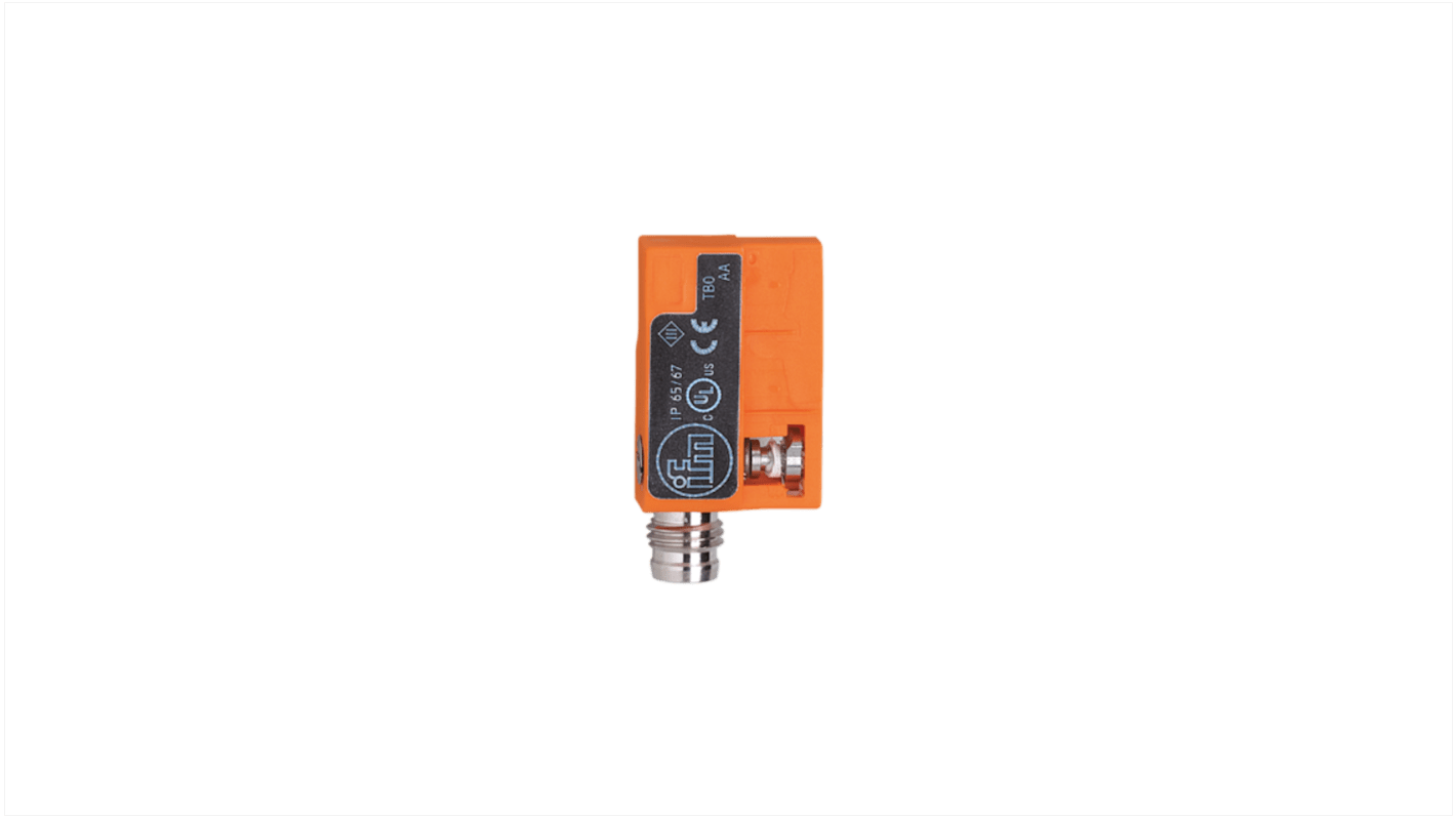 Sensor para actuador neumático ifm electronic MR0902, NA, Ranura en T, IP65, IP67