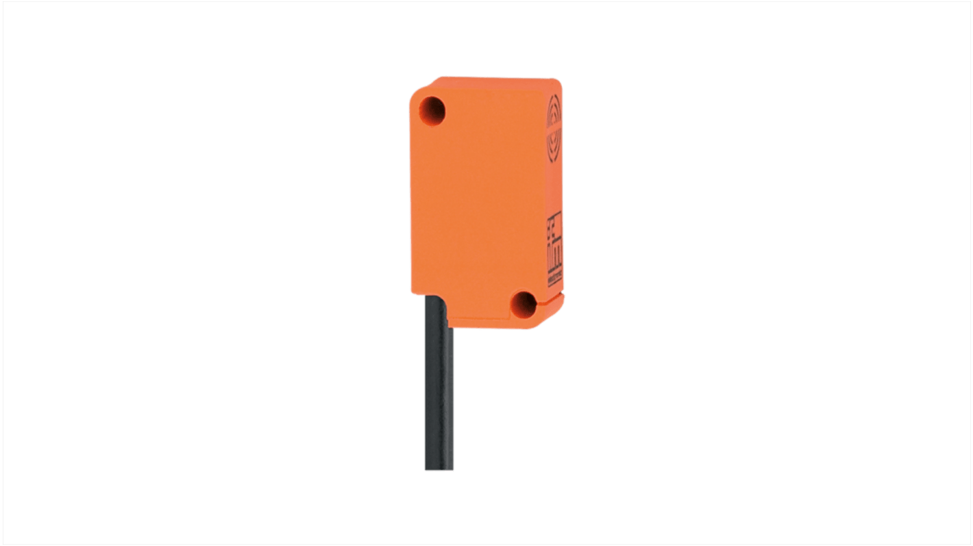 Rs-Online Sensore di prossimità magnetico rettangolare ifm electronic rilevamento 60 mm 10 → 30 V CC