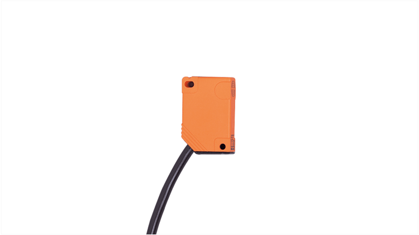 Rs-Online Sensore di prossimità induttivo rettangolare ifm electronic M3 rilevamento 4 mm 7 5 → 30 V dc