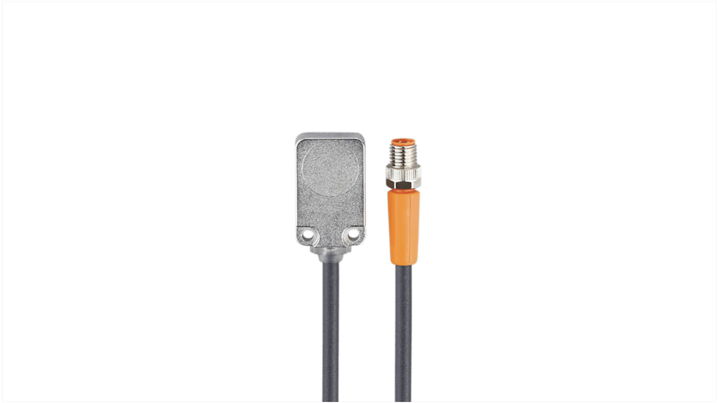 Rs-Online Sensore di prossimità magnetico rettangolare ifm electronic rilevamento 5 mm 10 → 30 V CC