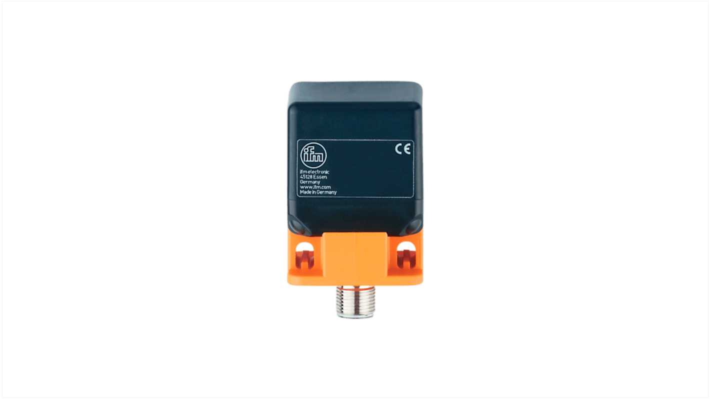 Rs-Online Sensore di prossimità induttivo rettangolare ifm electronic rilevamento 40 mm 10 → 36 V CC