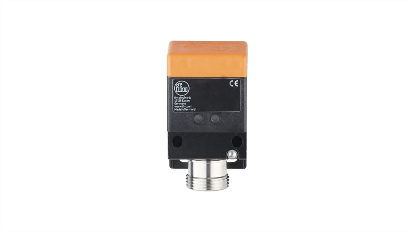 Rs-Online Sensore di prossimità induttivo rettangolare ifm electronic rilevamento 20 mm 20 → 240