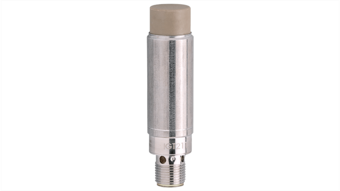 Rs-Online Sensore di prossimità induttivo Cilindrico ifm electronic rilevamento 12 mm 10 → 30 V CC