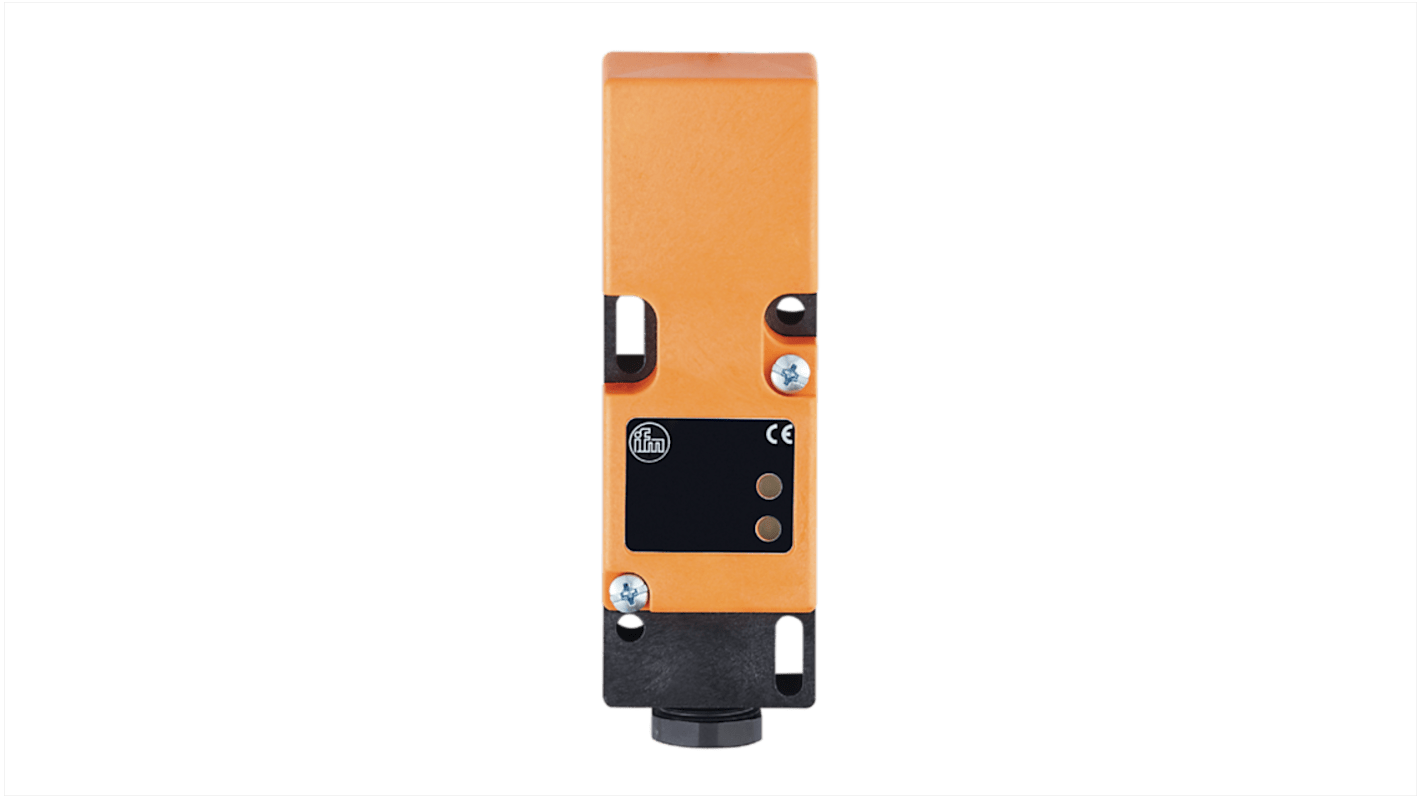Rs-Online Sensore di prossimità induttivo rettangolare ifm electronic rilevamento 15 mm 10 → 36 V CC