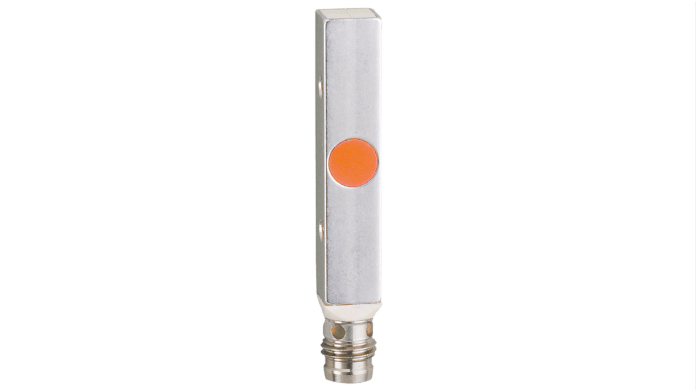 Rs-Online Sensore di prossimità induttivo rettangolare ifm electronic rilevamento 2 mm 10 → 36 V CC