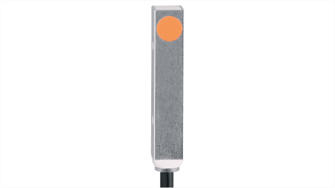 Rs-Online Sensore di prossimità induttivo rettangolare ifm electronic rilevamento 2 mm 10 → 36 V CC
