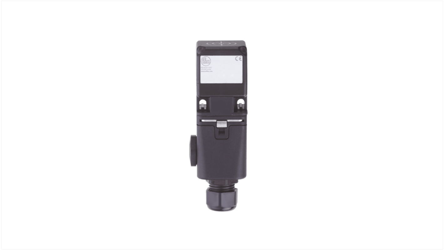 Rs-Online Sensore di prossimità induttivo rettangolare ifm electronic rilevamento 40 mm 20 → 250 V ca/cc