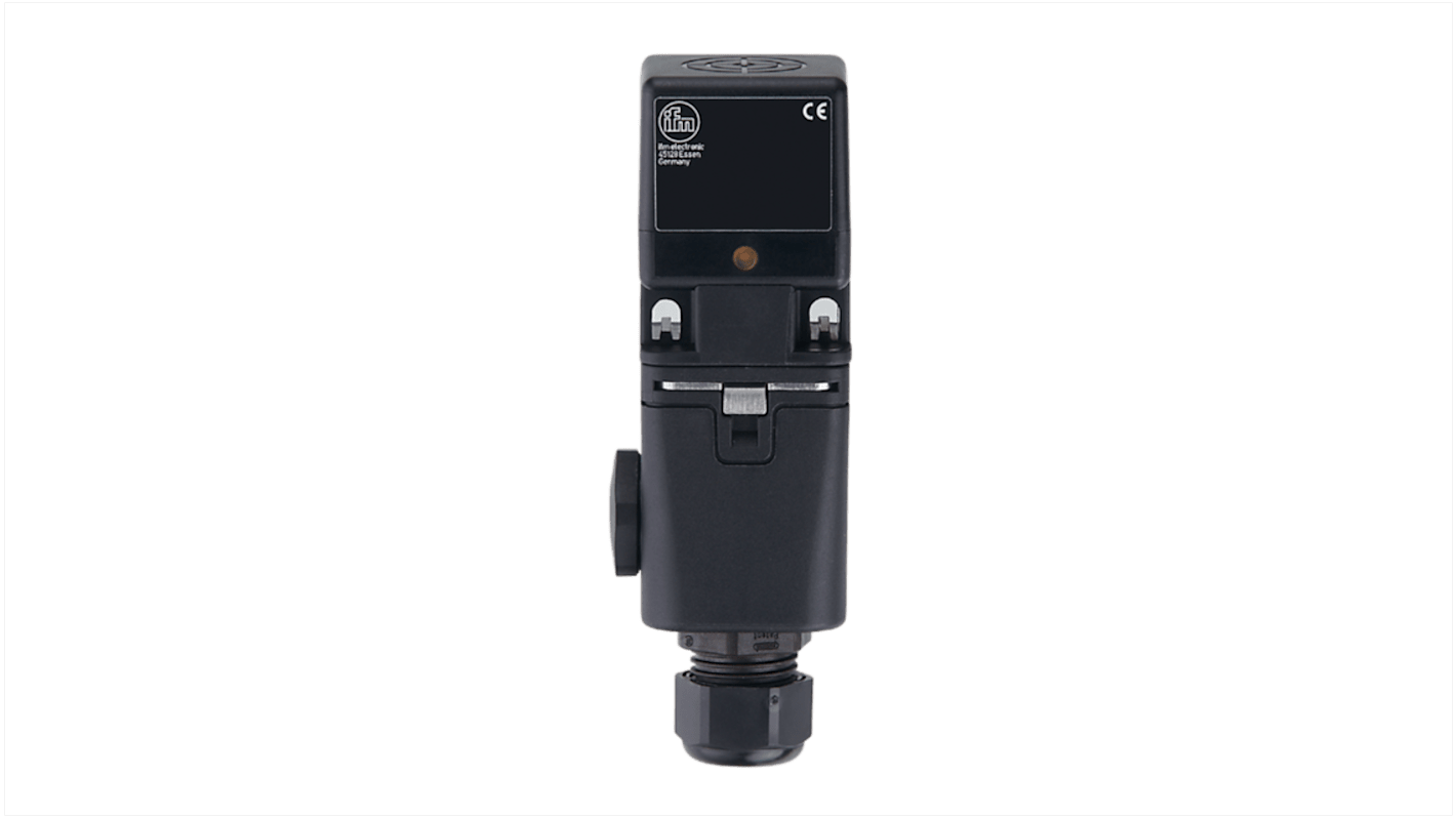 Rs-Online Sensore di prossimità induttivo rettangolare ifm electronic rilevamento 20 mm 10 → 30 V CC